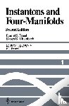 Freed, Daniel S., Uhlenbeck, Karen K. - Instantons and Four-Manifolds
