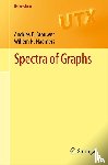 Andries E. Brouwer, Willem H. Haemers - Spectra of Graphs