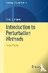 Holmes, Mark H. - Introduction to Perturbation Methods