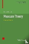 Donald L. Cohn - Measure Theory