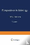 Bateson, Paul Patrick Gordon, Klopfer, Peter H. - Perspectives in Ethology