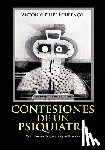 Louren O, Antonio Filipe - Confesiones de Un Psiquiatra