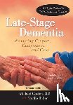 Michael Gordon, MD - Late-Stage Dementia