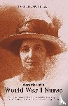 Daly (Posthumously), Nora Elizabeth - Memoirs of a World War I Nurse
