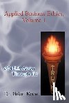 Keen, Brian - Applied Business Ethics, Volume 1