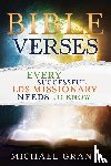 Grant, Michael - Bible Verses Every Successful Lds Missionary Needs to Know