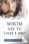Taylor, Mitchell - Whom Say Ye That I Am?