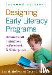McGee, Lea M. (The Ohio State University, Richgels, Donald J. (Northern Illinois University - Designing Early Literacy Programs, Second Edition