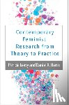 Leavy, Patricia, Harris, Daniel X. (RMIT University - Contemporary Feminist Research from Theory to Practice
