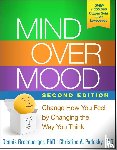 Greenberger, Dennis (Irvine; Anxiety and Depression Center, Padesky, Christine A. - Mind Over Mood, Second Edition