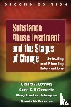 Connors, Gerard J. (University at Buffalo, DiClemente, Carlo C. (University of Maryland (Emeritus), Velasquez, Mary Marden (The University of Texas at Austin, Donovan, Dennis M. (University of Washington - Substance Abuse Treatment and the Stages of Change, Second Edition
