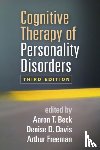  - Cognitive Therapy of Personality Disorders, Third Edition