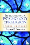 Paloutzian, Raymond F. (Westmont College (Emeritus) - Invitation to the Psychology of Religion, Third Edition