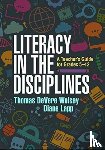 Wolsey, Thomas DeVere (The American University in Cairo, Lapp, Diane (San Diego State University; Health Science High and Middle College - Literacy in the Disciplines, First Edition