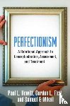 Hewitt, Paul L. (University of British Columbia, Flett, Gordon L. (York University, Mikail, Samuel F. (private practice - Perfectionism