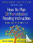 Walpole, Sharon (University of Delaware, McKenna, Michael C. (PhD (deceased) - How to Plan Differentiated Reading Instruction, Second Edition
