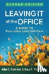 Norcross, John C., Guy Jr., James D., VandenBos, Gary R. (University of Bergen (Emeritus) - Leaving It at the Office, Second Edition