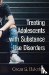 Bukstein, Oscar G. (Boston Children's Hospital and Harvard Medical School - Treating Adolescents with Substance Use Disorders