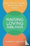 Caspi, Jonathan (Montclair State University - Raising Loving Siblings