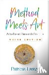 Leavy, Patricia - Method Meets Art, Third Edition