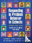 Hawken, Leanne S. (University of Utah, Crone, Deanne A. (University of Oregon, Bundock, Kaitlin (Utah State University, Horner, Robert H. (University of Oregon - Responding to Problem Behavior in Schools, Third Edition