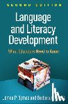 Byrnes, James P. (Temple University, Wasik, Barbara A. (Temple University - Language and Literacy Development, Second Edition