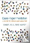 Reichardt, Charles S. (University of Denver - Quasi-Experimentation