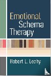 Leahy, Robert L. (Weill Cornell Medical College - Emotional Schema Therapy