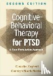 Zayfert, Claudia (EverMind, Becker, Carolyn Black (Trinity University - Cognitive-Behavioral Therapy for PTSD, Second Edition