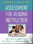 Stahl, Katherine A. Dougherty (New York University, Flanigan, Kevin (West Chester University of Pennsylvania, McKenna, Michael C. (PhD (deceased) - Assessment for Reading Instruction, Fourth Edition