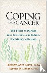 Stuntz, Elizabeth Cohn (NY; National Institute for the Psychotherapies, Linehan, Marsha M. (University of Washington (Emeritus) - Coping with Cancer