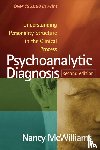 McWilliams, Nancy ("Rutgers University - Psychoanalytic Diagnosis, Second Edition