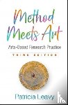 Leavy, Patricia - Method Meets Art, Third Edition