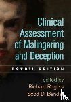  - Clinical Assessment of Malingering and Deception, Fourth Edition