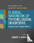  - Clinical Handbook of Psychological Disorders, Sixth Edition