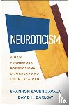 Sauer-Zavala, Shannon (University of Kentucky, Barlow, David H. (Boston University (Emeritus) - Neuroticism
