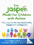 Kasari, Connie, Gulsrud, Amanda C., Shire, Stephanie Y. (University of Oregon, Strawbridge, Christina - The JASPER Model for Children with Autism