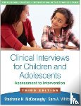 McConaughy, Stephanie H. (University of Vermont, Whitcomb, Sara A. (" University of Massachusetts - Clinical Interviews for Children and Adolescents, Third Edition