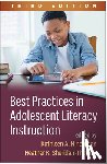  - Best Practices in Adolescent Literacy Instruction, Third Edition