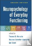  - Neuropsychology of Everyday Functioning, Second Edition