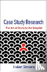 Simons, Helen (University of Southampton (Emeritus) - Case Study Research