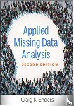 Enders, Craig K. (Arizona State University - Applied Missing Data Analysis, Second Edition