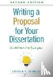 Terrell, Steven R. (Nova Southeastern University - Writing a Proposal for Your Dissertation, Second Edition