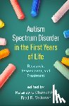  - Autism Spectrum Disorder in the First Years of Life