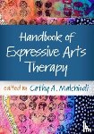  - Handbook of Expressive Arts Therapy