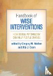  - Handbook of Wise Interventions