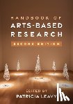 - Handbook of Arts-Based Research, Second Edition