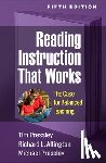 Pressley, Tim, Allington, Richard L. (University of Tennessee - Reading Instruction That Works, Fifth Edition
