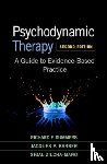 Summers, Richard F. (University of Pennsylvania, Barber, Jacques P. (Adelphi University, Zilcha-Mano, Sigal - Psychodynamic Therapy, Second Edition