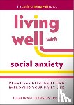Dobson, Deborah (University of Calgary - Living Well with Social Anxiety